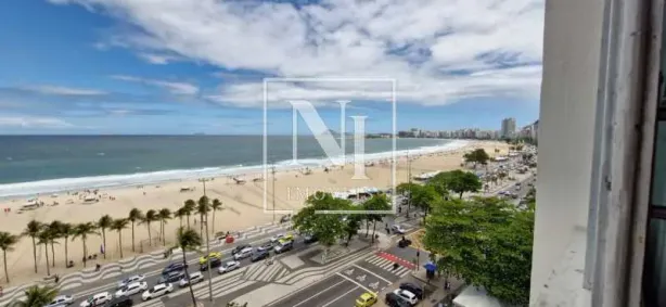 Apartamento com 3 Quartos à venda, 197m² no Copacabana, Rio de Janeiro