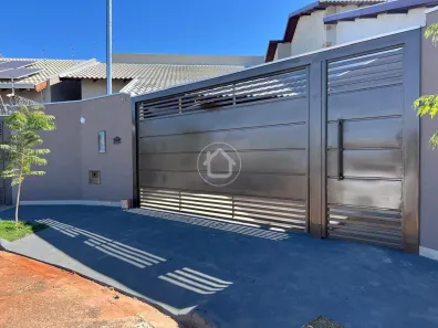 Casa com 4 Quartos à venda, 220m² no Água Limpa Park, Campo Grande