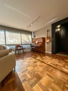 Apartamento com 4 Quartos à venda, 165m² no Santo Amaro, São Paulo
