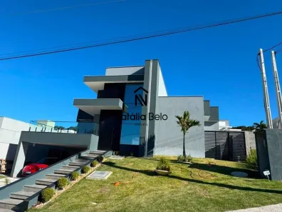 Casa de Condomínio com 4 Quartos à venda, 245m² no Viverde I, Rio das Ostras