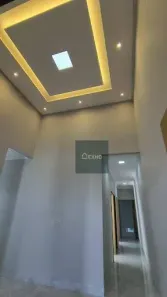 Casa com 3 Quartos à venda, 102m² no Residencial Roma, Anápolis