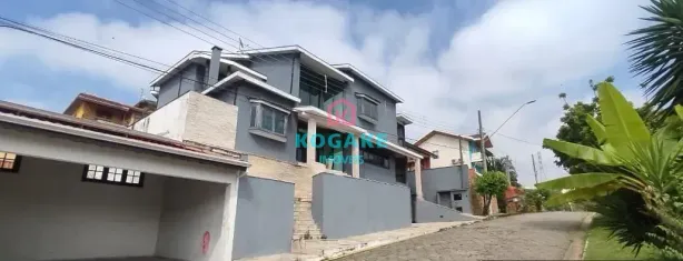 Sobrado com 5 Quartos à venda, 485m² no Vila Zezé, Jacareí