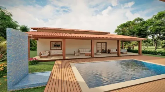 Casa de Condomínio com 3 Quartos à venda, 600m² no Águas de Igaratá, Igaratá