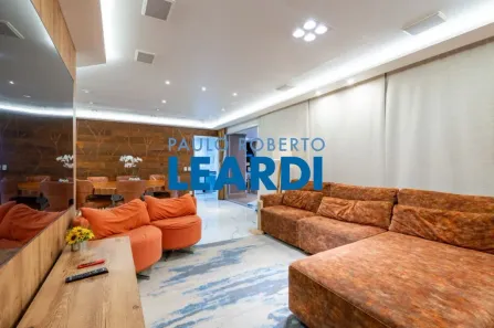 Apartamento com 3 Quartos à venda, 142m² no Vila Andrade, São Paulo