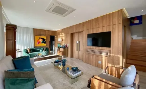 Cobertura com 3 Quartos à venda, 272m² no Vila Nova Conceição, São Paulo