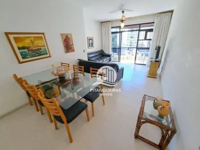 Apartamento com 3 Quartos à venda, 114m² no Pitangueiras, Guarujá