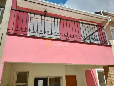 Casa de Condomínio com 3 Quartos para alugar, 107m² no Parque Nova Suíça, Valinhos