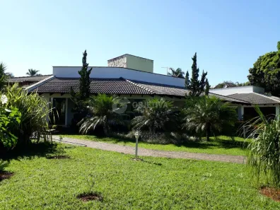 Casa de Condomínio com 4 Quartos à venda, 487m² no Morada do Sol, Uberlândia