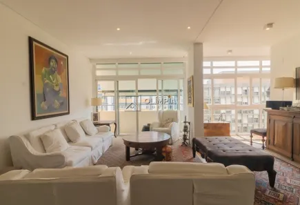 Apartamento com 3 Quartos à venda, 125m² no Itaim Bibi, São Paulo