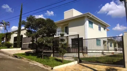 Fazenda/Sítio com 4 Quartos à venda, 400m² no Terras de Itaici, Indaiatuba