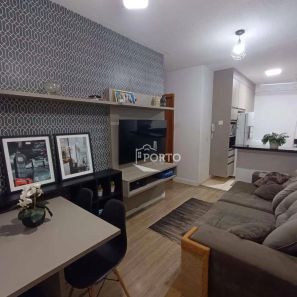 Apartamento com 2 Quartos à venda, 45m² no Jardim São Francisco, Piracicaba