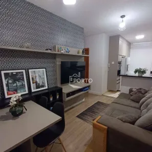 Apartamento com 2 Quartos à venda, 45m² no Jardim São Francisco, Piracicaba