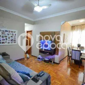 Apartamento com 3 Quartos à venda, 99m² no Andaraí, Rio de Janeiro