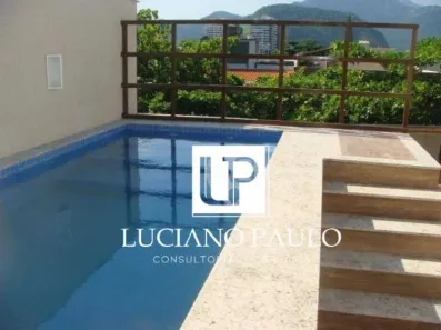 Cobertura com 5 Quartos à venda, 460m² no Barra da Tijuca, Rio de Janeiro