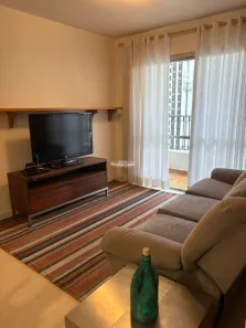 Apartamento com 2 Quartos para alugar, 70m² no Jardim Paulista, São Paulo