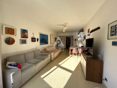 Apartamento com 1 Quarto à venda, 67m² no Catete, Rio de Janeiro