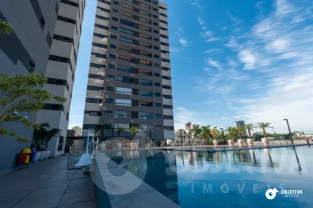 Apartamento com 3 Quartos para alugar, 97m² no Osvaldo Rezende, Uberlândia