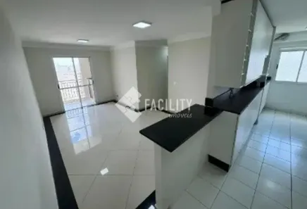 Apartamento com 3 Quartos para alugar, 77m² no Swift, Campinas