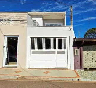 Casa com 3 Quartos para alugar, 200m² no Parque Nossa Senhora das Dores, Limeira