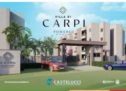 Apartamento com 2 Quartos à venda, 52m² no Forquilha, São Luís