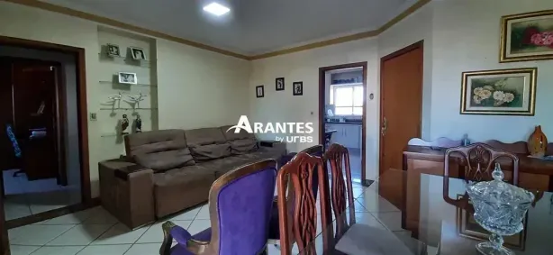 Apartamento com 3 Quartos à venda, 96m² no Cazeca, Uberlândia
