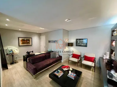 Apartamento com 3 Quartos à venda, 100m² no Vila da Serra, Nova Lima