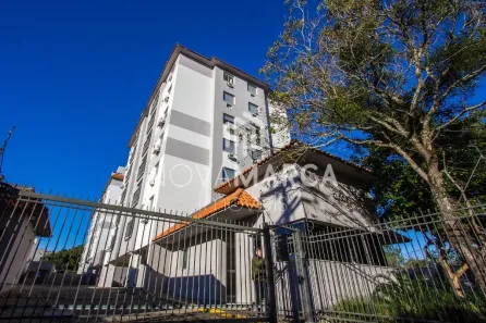 Apartamento com 2 Quartos para alugar, 67m² no Jardim do Salso, Porto Alegre