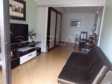 Flat com 1 Quarto à venda, 45m² no Jardim Paulista, São Paulo