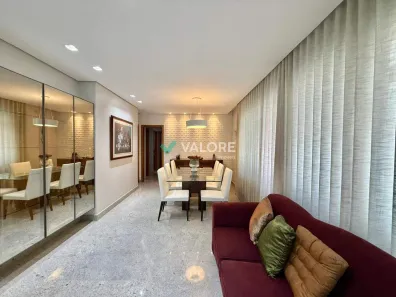 Apartamento com 3 Quartos à venda, 130m² no Santo Antônio, Belo Horizonte