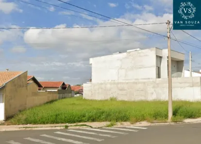 Lote/Terreno à venda, 275m² no Parque Campo Bonito, Indaiatuba