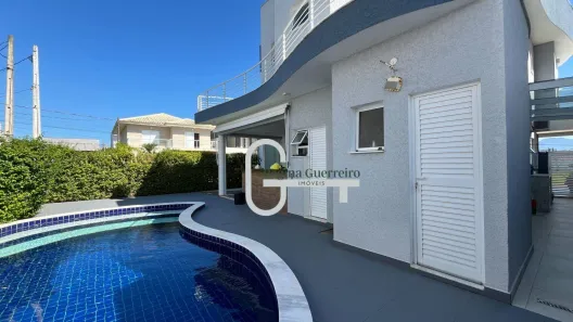 Casa de Condomínio com 4 Quartos à venda, 211m² no Bal Stella Maris, Peruíbe