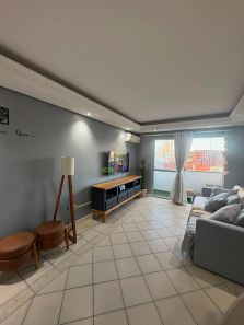 Apartamento com 3 Quartos à venda, 76m² no Barreiros, São José