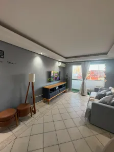 Apartamento com 3 Quartos à venda, 76m² no Barreiros, São José