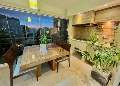 Apartamento com 3 Quartos à venda, 146m² no Ipiranga, São Paulo