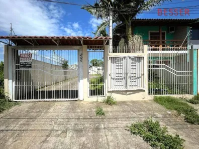 Casa de Condomínio com 2 Quartos à venda, 77m² no Capão da Cruz, Sapucaia do Sul