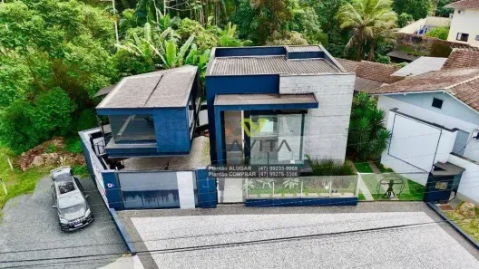 Sala Comercial à venda, 165m² no Itoupava Norte, Blumenau