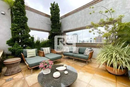 Cobertura com 4 Quartos à venda, 300m² no Lourdes, Belo Horizonte