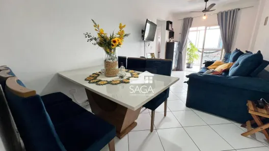 Apartamento com 2 Quartos à venda, 89m² no Ocian, Praia Grande