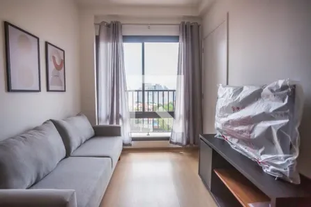 Apartamento com 1 Quarto à venda, 30m² no Mirandópolis, São Paulo