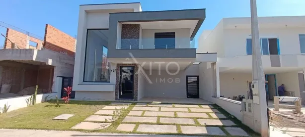 Sobrado com 3 Quartos para alugar, 222m² no Jardim Primavera, Itupeva