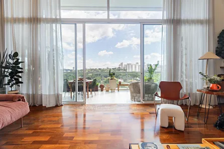 Apartamento com 4 Quartos para alugar, 325m² no Alto de Pinheiros, São Paulo