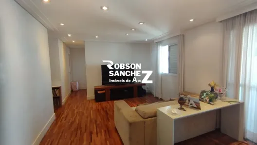 Apartamento com 3 Quartos à venda, 107m² no Vila Isa, São Paulo