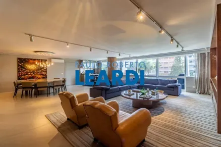 Apartamento com 3 Quartos à venda, 370m² no Jardim Paulista, São Paulo