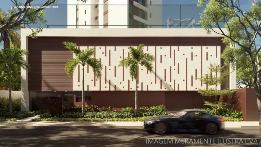 Apartamento com 4 Quartos à venda, 164m² no Encruzilhada, Recife