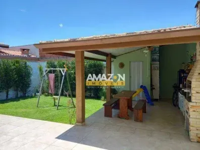 Casa com 3 Quartos à venda, 153m² no Terras de Benvira, Tremembé