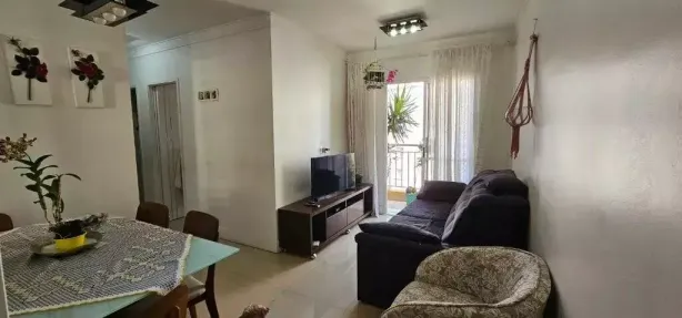 Apartamento com 3 Quartos à venda, 64m² no Rudge Ramos, São Bernardo do Campo