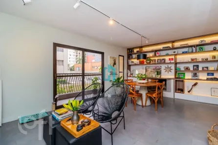 Apartamento com 4 Quartos à venda, 165m² no Vila Nova Conceição, São Paulo