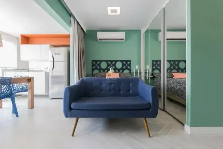 Apartamento com 1 Quarto à venda, 41m² no Vila Mariana, São Paulo