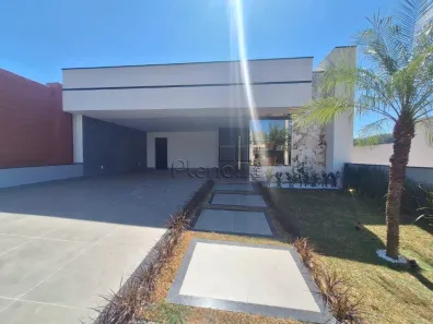 Casa de Condomínio com 3 Quartos à venda, 230m² no Loteamento Park Gran Reserve, Indaiatuba