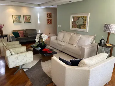 Apartamento com 4 Quartos à venda, 225m² no Santo Amaro, São Paulo